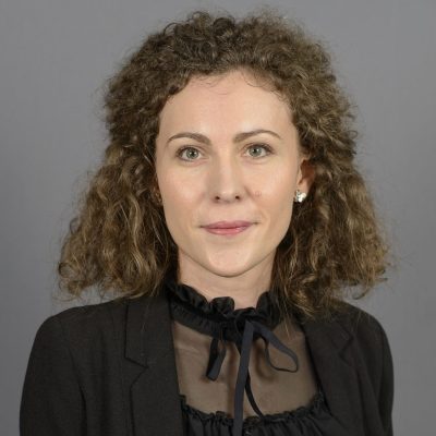 Melinda Halasz, Systems Biology Ireland