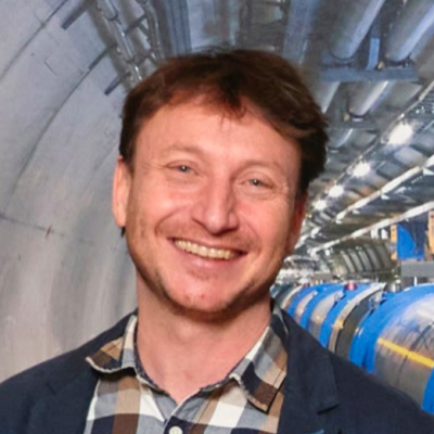 Dr Thierry Stora