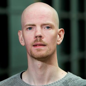 Skarphedinn Halldorsson